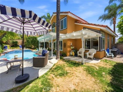 24663 Via Melinda , Yorba Linda, CA