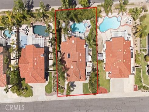 24663 Via Melinda , Yorba Linda, CA