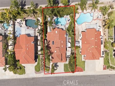24663 Via Melinda , Yorba Linda, CA