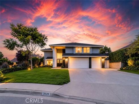20629 Calle Tranquillo , Yorba Linda, CA
