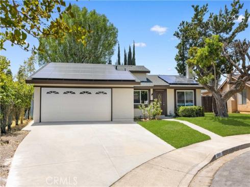 4851 Via Frondosa , Yorba Linda, CA