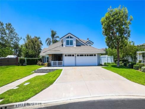 4305 Willow Tree Lane, Yorba Linda, CA