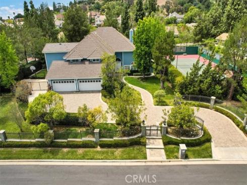 4085  Live Oak   Lane, Yorba Linda, CA