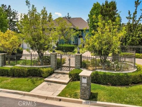 4085  Live Oak   Lane, Yorba Linda, CA