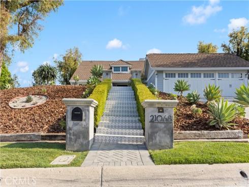 21068 Via Francisco , Yorba Linda, CA