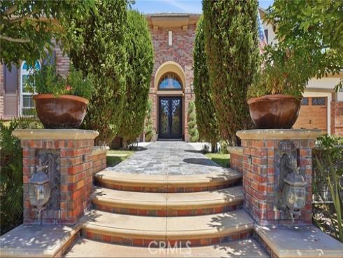 19853 Red Roan Lane , Yorba Linda, CA