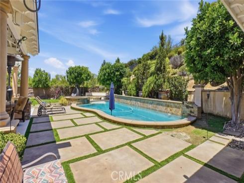 19853 Red Roan Lane , Yorba Linda, CA