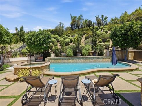 19853 Red Roan Lane , Yorba Linda, CA