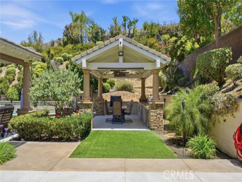 19853 Red Roan Lane , Yorba Linda, CA