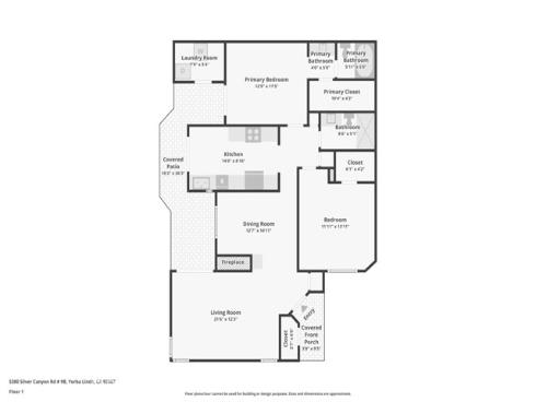 5380  Silver Canyon  9B  Road, Yorba Linda, CA
