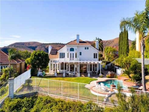 4855 Green Crest Drive, Yorba Linda, CA