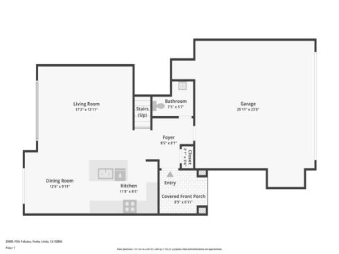 20005 Villa Palazzo , Yorba Linda, CA