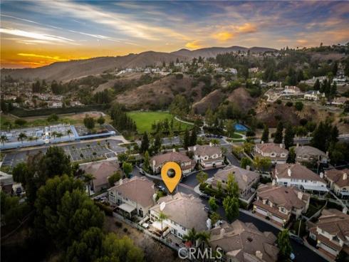 23840 Nicole Way , Yorba Linda, CA