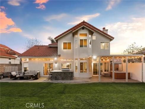 28525 Evening Breeze Drive, Yorba Linda, CA
