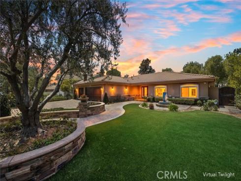 6001 Country View , Yorba Linda, CA