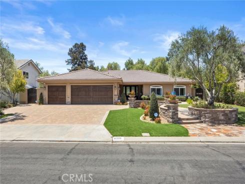 6001 Country View , Yorba Linda, CA