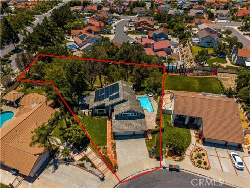 5295 Vista Del Amigo , Yorba Linda, CA