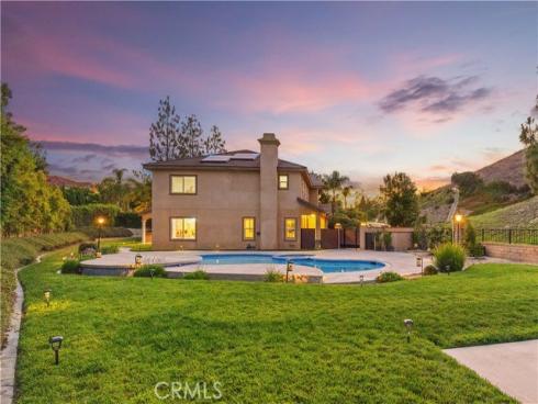 24410  Via Lomas De Yorba  , Yorba Linda, CA