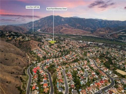 24410  Via Lomas De Yorba  , Yorba Linda, CA