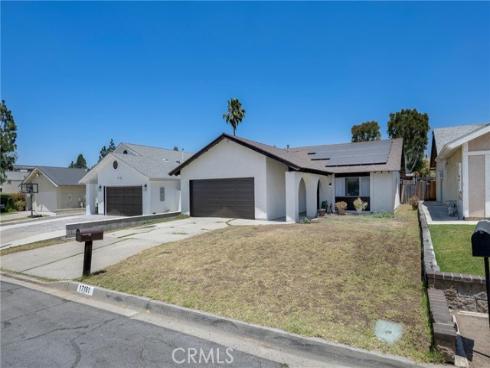 17151 Marda Avenue, Yorba Linda, CA