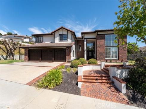 22680 Hidden Hills Road, Yorba Linda, CA