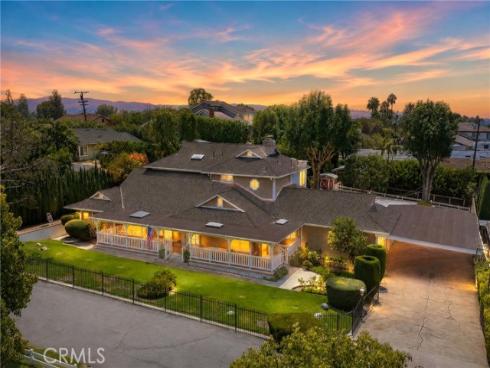 18880 Via Sereno , Yorba Linda, CA