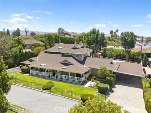 18880 Via Sereno , Yorba Linda, CA