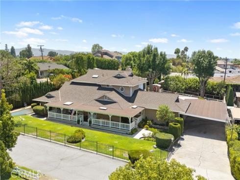 18880  Via Sereno  , Yorba Linda, CA