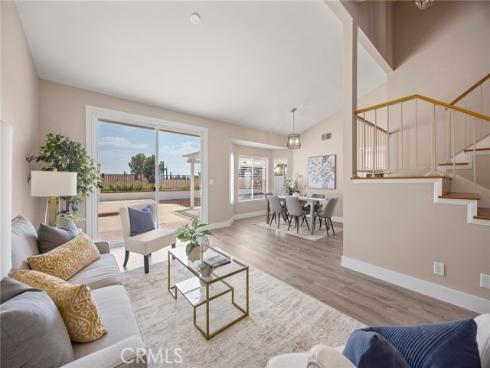 21470 Via La Naranja , Yorba Linda, CA