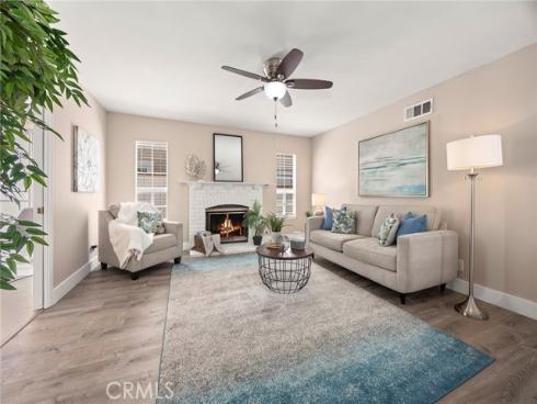 21470 Via La Naranja , Yorba Linda, CA