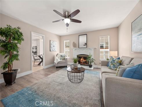 21470 Via La Naranja , Yorba Linda, CA