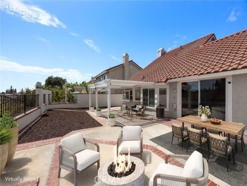 21470 Via La Naranja , Yorba Linda, CA