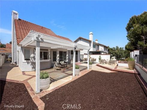 21470 Via La Naranja , Yorba Linda, CA