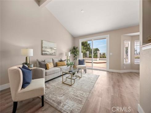 21470 Via La Naranja , Yorba Linda, CA