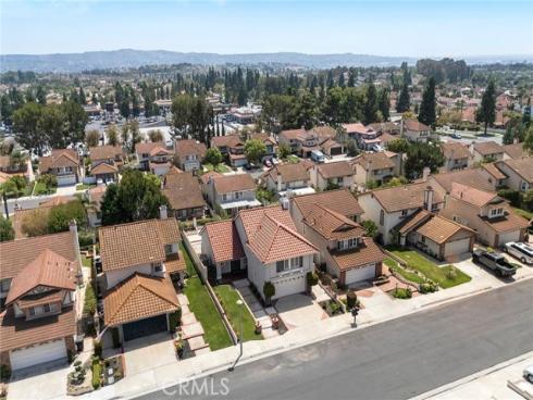 21470 Via La Naranja , Yorba Linda, CA