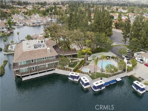 21470 Via La Naranja , Yorba Linda, CA