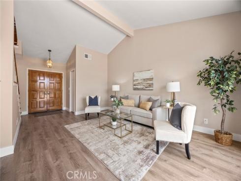 21470 Via La Naranja , Yorba Linda, CA