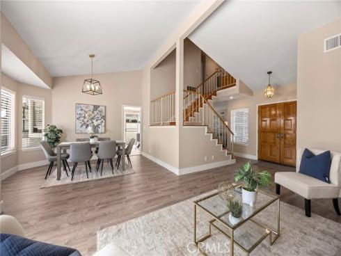 21470 Via La Naranja , Yorba Linda, CA