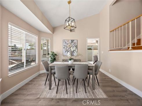 21470 Via La Naranja , Yorba Linda, CA