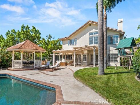 22594 Hidden Hills , Yorba Linda, CA