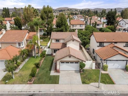 20435 Via La Mancha , Yorba Linda, CA