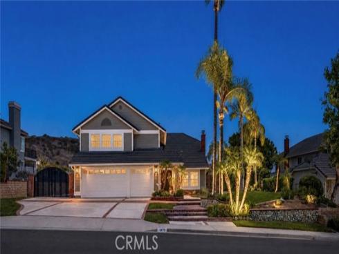 3470 Fairmont Blvd. , Yorba Linda, CA