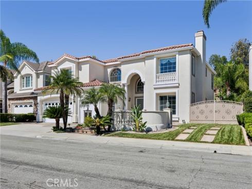 17218  Blue Spruce  , Yorba Linda, CA