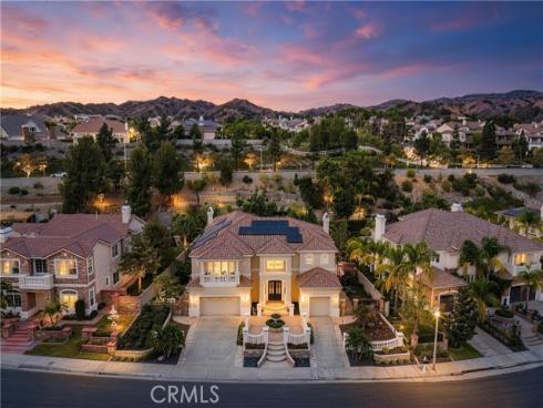 18857 Secretariat Way , Yorba Linda, CA