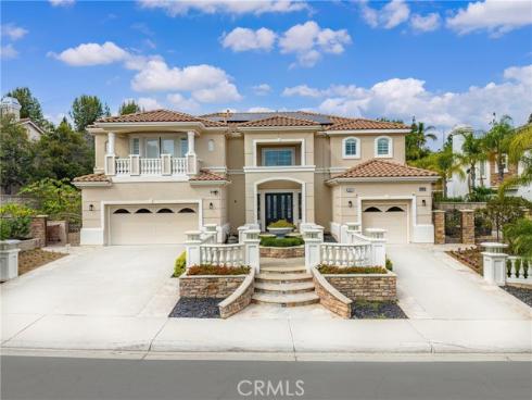 18857 Secretariat Way , Yorba Linda, CA