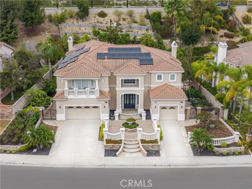 18857 Secretariat Way , Yorba Linda, CA