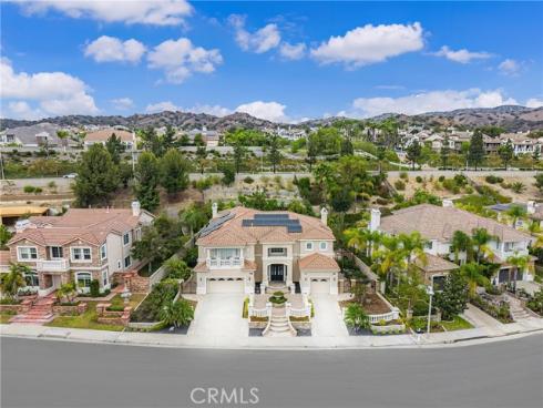 18857 Secretariat Way , Yorba Linda, CA
