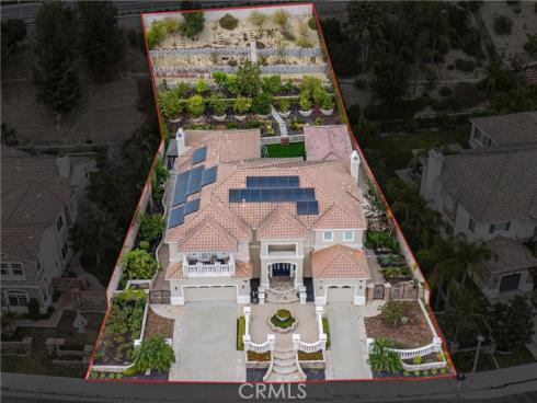 18857 Secretariat Way , Yorba Linda, CA