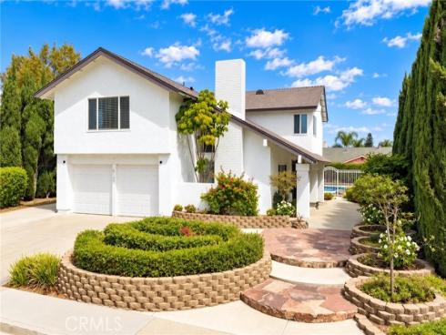 4644 Via La Primavera , Yorba Linda, CA