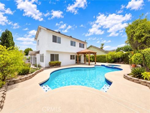 4644 Via La Primavera , Yorba Linda, CA